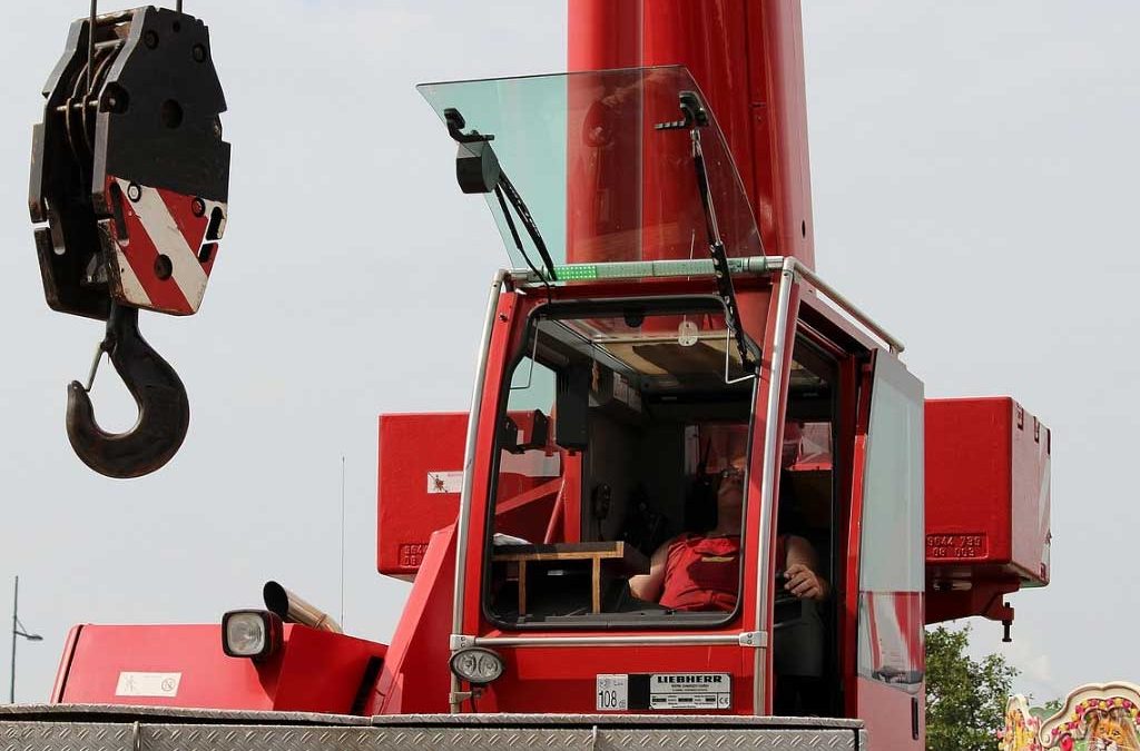 Cihangir Vinç Sepetli vinç ne işe yarar?