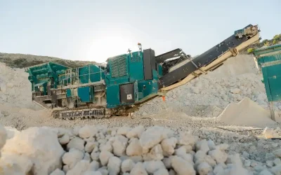 Taş Kırma Makinesi Arızaları ve Acil Çözüm Yolları