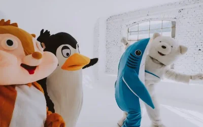 Etkinliklerde Maskot Yönetimi: Profesyonel İpuçları